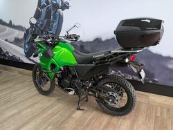 2023 Kawasaki KLR650 (KL650)