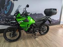 2023 Kawasaki KLR650 (KL650)