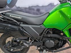 2023 Kawasaki KLR650 (KL650)