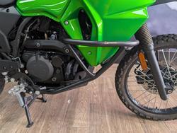 2023 Kawasaki KLR650 (KL650)