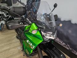 2023 Kawasaki KLR650 (KL650)