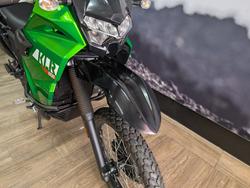 2023 Kawasaki KLR650 (KL650)