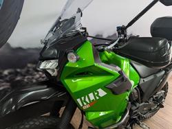 2023 Kawasaki KLR650 (KL650)