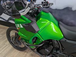 2023 Kawasaki KLR650 (KL650)