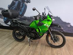 2023 Kawasaki KLR650 (KL650)