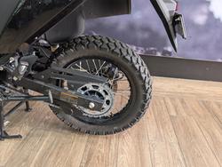 2023 Kawasaki KLR650 (KL650)