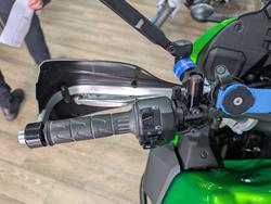 2023 Kawasaki KLR650 (KL650)