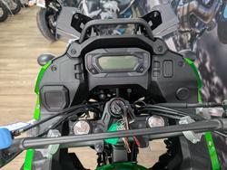2023 Kawasaki KLR650 (KL650)