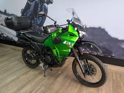2023 Kawasaki KLR650 (KL650)