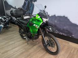 2023 Kawasaki KLR650 (KL650)