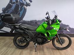 2023 Kawasaki KLR650 (KL650)