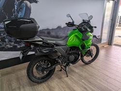 2023 Kawasaki KLR650 (KL650)