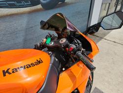 2008 Kawasaki ZX-10R (ZX1000 NINJA) Orange