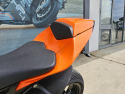 2008 Kawasaki ZX-10R (ZX1000 NINJA) Orange