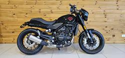 Harley-Davidson HD500-10A H-DX X500
