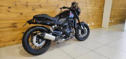 2025 Harley-davidson LWZX500 H-DX X500 Black