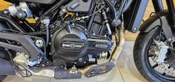 2025 Harley-davidson LWZX500 H-DX X500 Black