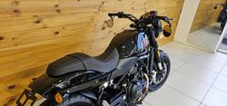 2025 Harley-davidson LWZX500 H-DX X500 Black
