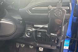 2023 Subaru WRX 50 Years Edition