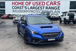 2023 Subaru WRX 50 Years Edition