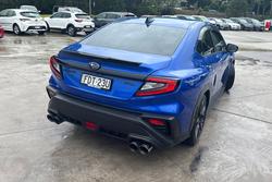 2023 Subaru WRX 50 Years Edition