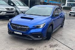 2023 Subaru WRX 50 Years Edition