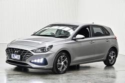 2022 Hyundai i30