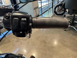 2007 Harley-Davidson Heritage Softail Classic 1584 (FLSTC) Softail Black