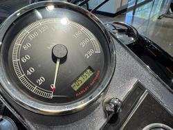 2007 Harley-Davidson Heritage Softail Classic 1584 (FLSTC) Softail Black