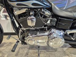 2012 Harley-Davidson Dyna Wide Glide 1690 (FXDWG) Dyna Black