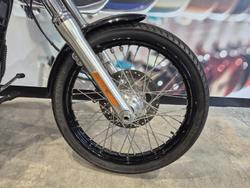 2012 Harley-Davidson Dyna Wide Glide 1690 (FXDWG) Dyna Black