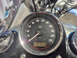 2012 Harley-Davidson Dyna Wide Glide 1690 (FXDWG) Dyna Black