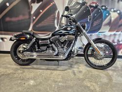 Harley-Davidson Dyna Wide Glide 1690 (fxdwg)