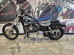 2012 Harley-Davidson Dyna Wide Glide 1690 (FXDWG) Dyna Black