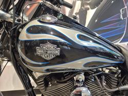 2012 Harley-Davidson Dyna Wide Glide 1690 (FXDWG) Dyna Black