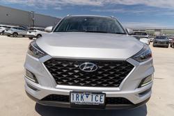 2019 Hyundai Tucson Active X