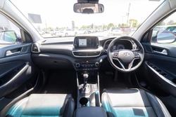 2019 Hyundai Tucson Active X