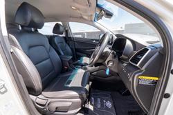 2019 Hyundai Tucson Active X