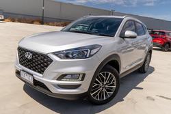 2019 Hyundai Tucson Active X