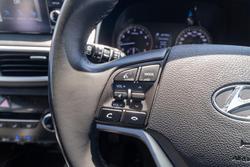 2019 Hyundai Tucson Active X