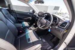 2019 Hyundai Tucson Active X