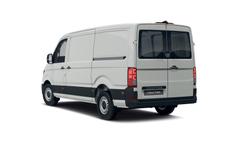 2025 Volkswagen Crafter 35 TDI410