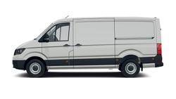 2025 Volkswagen Crafter 35 TDI410