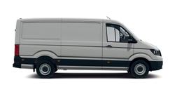 2025 Volkswagen Crafter 35 TDI410