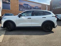 2025 GWM Haval Jolion Vanta