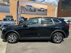 2025 GWM Haval Jolion Lux