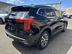 2025 GWM Haval Jolion Lux