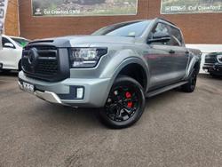 2025 GWM Cannon Alpha Ultra PHEV