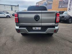 2025 GWM Cannon Alpha Ultra PHEV