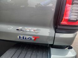 2025 GWM Cannon Alpha Ultra PHEV